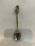 Rocky Mountain House Alberta Grain Elevator Souvenir Spoon