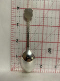 Warwick Castle Souvenir Spoon
