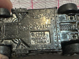 Black Monoposto 2000 Hot Wheels Diecast Car
