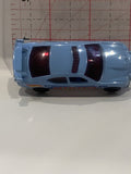 Blue HWPD Police Dodge Charger Drift 2009  Hot Wheels Toy Diecast Car