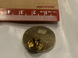 County of Lacombe Towns Alberta Coat of Amrs Lapel Hat Pin BD