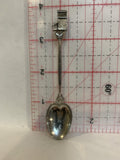 Rocky Mountain House Alberta Grain Elevator Souvenir Spoon