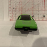 Green Stock Racer Unbranded Diecast Car DD