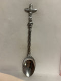 Fairmont Hot Springs BC Totem Pole Souvenir Spoon