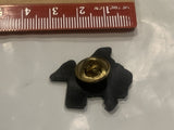 Texas Oil State  Lapel Hat Pin DM