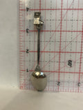Rocky Mountain House Alberta Grain Elevator Souvenir Spoon
