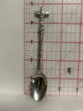 Fairmont Hot Springs BC Totem Pole Souvenir Spoon