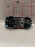 Blue HWPD Police Dodge Charger Drift 2009  Hot Wheels Toy Diecast Car