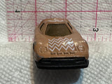 Tan Lancia Stratos Unbranded  Diecast Car