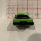 Green Stock Racer Unbranded Diecast Car DD