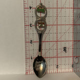 Prince Edward Island Province flag collectable Souvenir Spoon PU