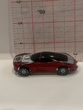 Red Buick Wildcat Hot Wheels Toy Diecast Car
