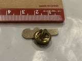 Edmonton City Flower Bloosom Lapel Hat Pin DM