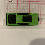 Green Stock Racer Unbranded Diecast Car DD