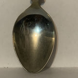 Bruxelles Brussels Cherub Collectable Souvenir Spoon DB