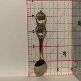 Prince Edward Island Province flag collectable Souvenir Spoon PU