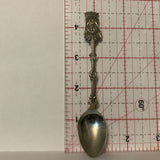 Bruxelles Brussels Cherub Collectable Souvenir Spoon DB
