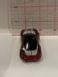 Red Buick Wildcat Hot Wheels Toy Diecast Car