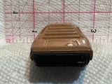 Tan Lancia Stratos Unbranded  Diecast Car