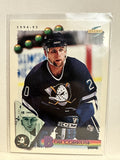#158 Bob Corkum Anaheim Ducks 1994-95 Score Hockey Card