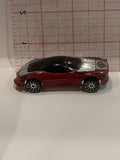 Red Buick Wildcat Hot Wheels Toy Diecast Car