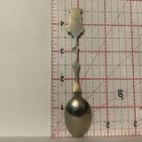 Bruxelles Brussels Cherub Collectable Souvenir Spoon DB