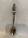 Hay River NWT Hunter Souvenir Spoon
