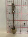 Hay River NWT Hunter Souvenir Spoon