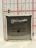 Dancin Music Sheet Button Pinback