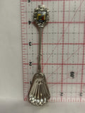 Flensburg Crest Emblem Souvenir Spoon