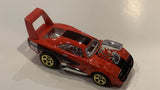 Red '69 Dodge Daytona Hot Wheels Toy Diecast Car
