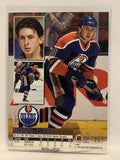 #71 Zdeno Ciger Edmonton Oilers 1994-95 Fleer Ultra Hockey Card