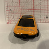 Orange Work Stock Racer Unbranded Diecast Car DD