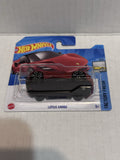Red Lotus Emira Factory Fresh 3/5 121/250 HKJ30 2021 Hot Wheels Diecast Car