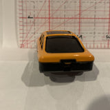 Orange Work Stock Racer Unbranded Diecast Car DD