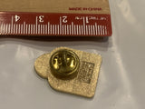 International Festival of Flight Alberta Canada Hot Air Balloon Lapel Hat Pin BD