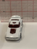White Fast Fish Hot Wheels Toy Diecast Car