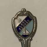 Lake George New York The Empire State Collectable Souvenir Spoon DC