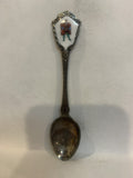 Shakespere Strattford on Avon Souvenir Spoon