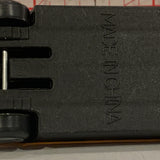 Orange Work Stock Racer Unbranded Diecast Car DD