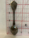 Shakespere Strattford on Avon Souvenir Spoon