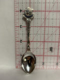 Windermere Crest Emblem Souvenir Spoon