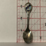 Lake George New York The Empire State Collectable Souvenir Spoon DC