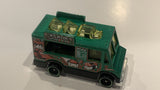 Green Asada FJX81 Quick Bite Hot Wheels Toy Diecast Car