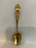 Canada Celebration 1887 1987 Souvenir Spoon