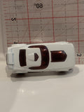 White Fast Fish Hot Wheels Toy Diecast Car