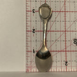 Lake George New York The Empire State Collectable Souvenir Spoon DC