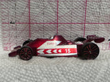 Red Turbo Bruiser Race Car Maisto Diecast Car
