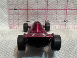 Red Turbo Bruiser Race Car Maisto Diecast Car