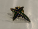 Star Logo Lapel Hat Pin BD